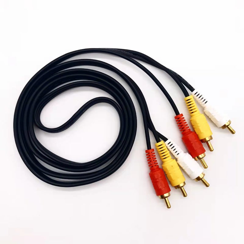Multi-Function HDMI VGA AV Converter Adapter Lotus Line 