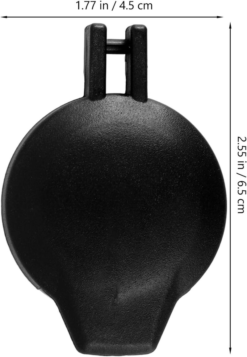 Coolant Reservoir Cap Radiator Cover Replacement for Mid-size Sedan and Compact Suv Antifreeze Overflow Tank Lid - Image 2