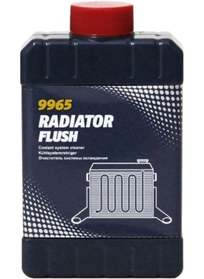 MANNOL 9965 Radiator Flush Cleaner For Cars - 325ml