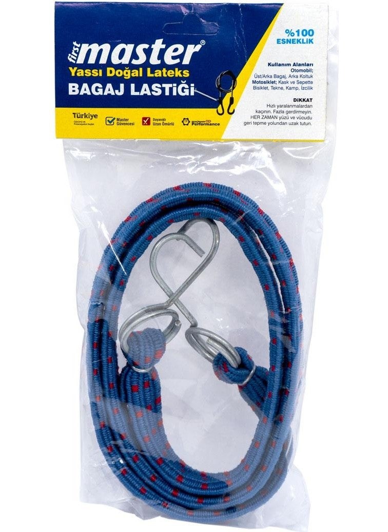Master 500830 Flat Latex Luggage Tire with 2 Hooks 90 cm  - Image 4