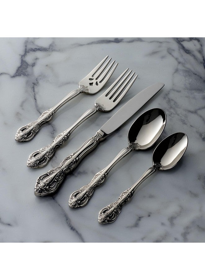 أونيدا طقم أدوات مائدة أونيدا مايكل أنجلو، 20 قطعة، تكفي 4 أشخاص - Image 4