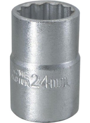 TiTi 6146 Twelve Corner 3/4" Socket Wrench 24 mm  - Image 3