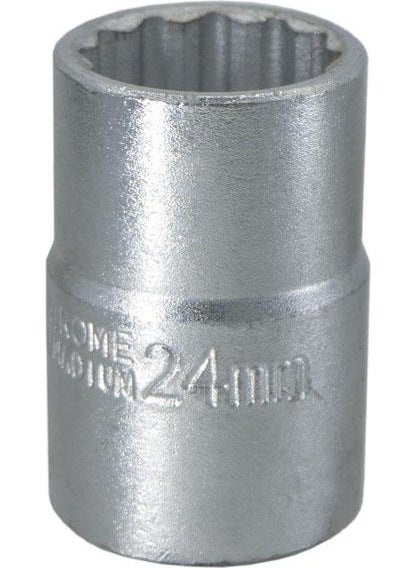 TiTi - 6146 Twelve Corner 3/4" Socket Wrench 24 mm - Image 1