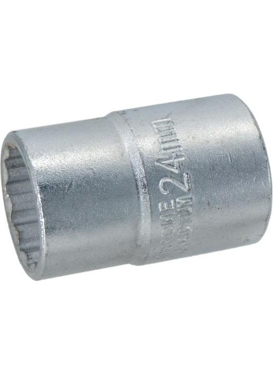 TiTi - 6146 Twelve Corner 3/4" Socket Wrench 24 mm - Image 1