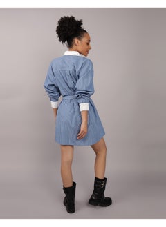 American Eagle Easy Belted Dress  - Image 1