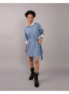 American Eagle Easy Belted Dress  - Image 4