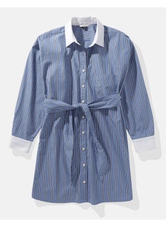 American Eagle Easy Belted Dress  - Image 2