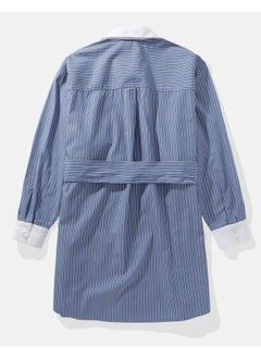 American Eagle Easy Belted Dress  - Image 3