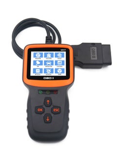 Car OBDII Scanner Code Reader Engine Fault Code Reader Scanner Diagnostic Vehicles Reset Clear