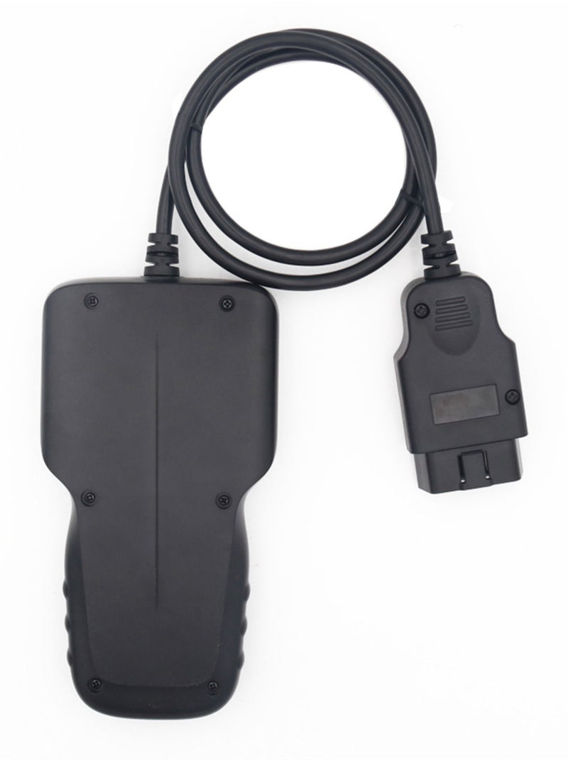 Generic - Car OBDII Scanner Code Reader Engine Fault Code Reader Scanner Diagnostic Vehicles Reset Clear - Image 1