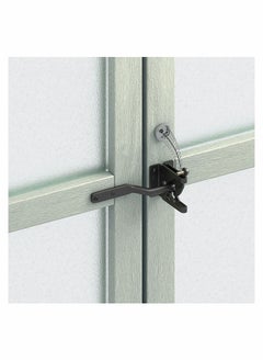Y&D Upgrade Self Locking Gate Latch Heavy Duty Automatic with Cable Pull Opener for Wooden Fences Metal Gates Vinyl Fence Dog Door Latches Gravity Security  - Image 3