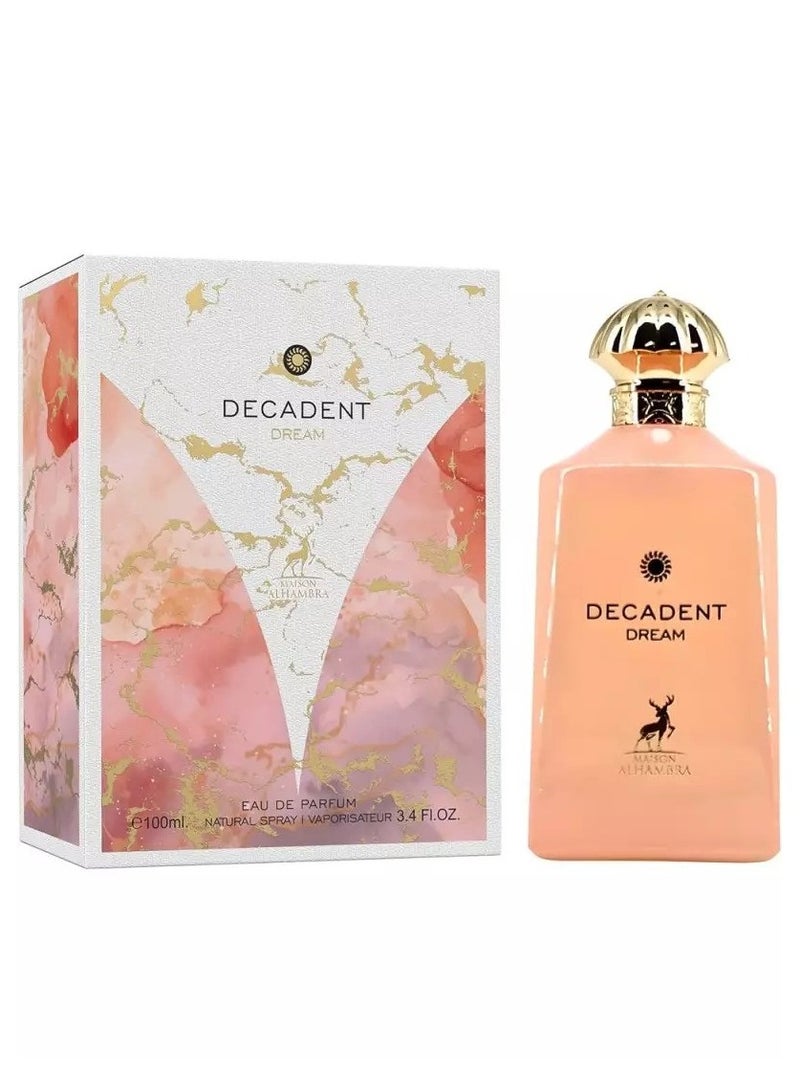 MAISON ALHAMBRA Decadent Dream EDP 100ml - Image 1