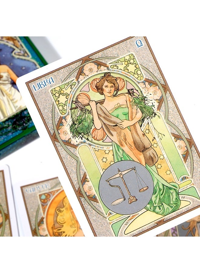 NIBEMINENT Astrological Oracle Cards Game - Image 5