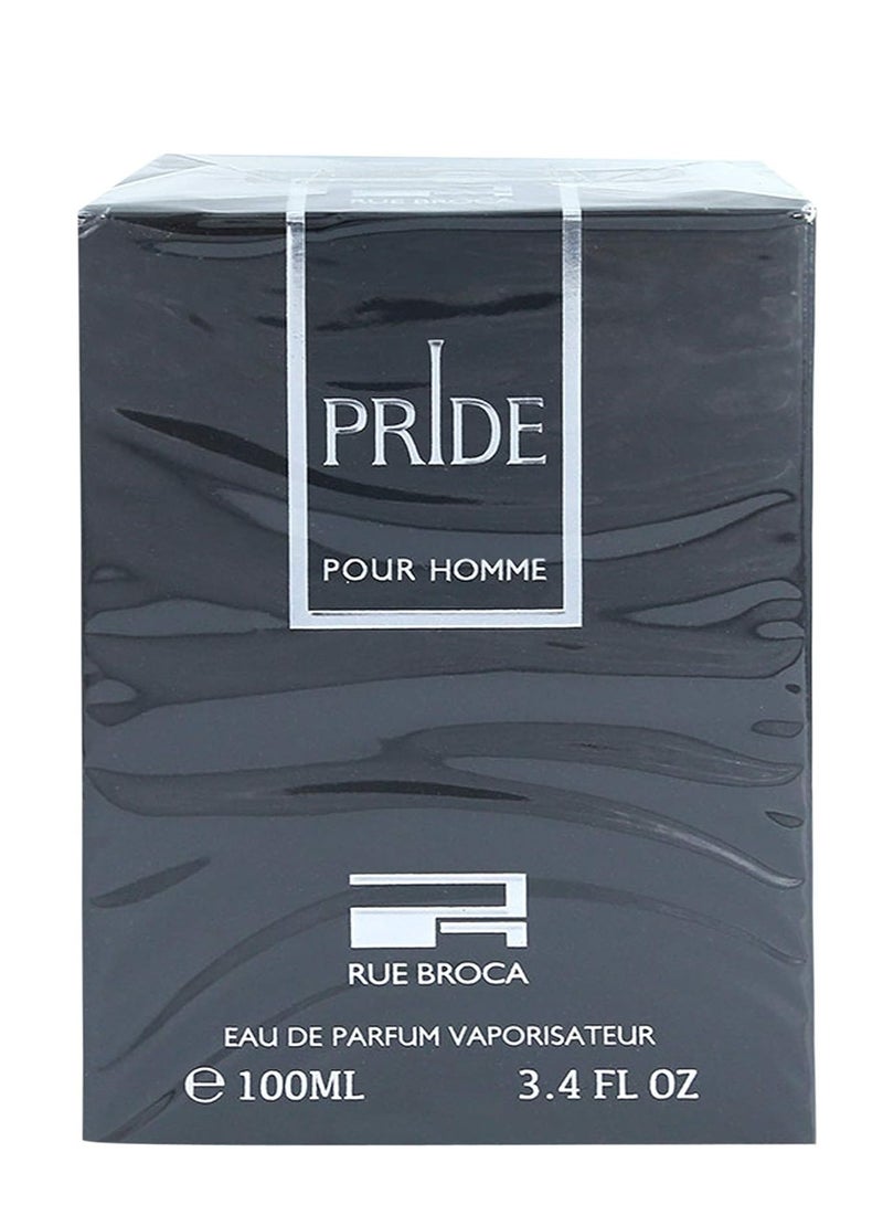 RUE BROCA Pride Perfume For Men - EDP - Image 2