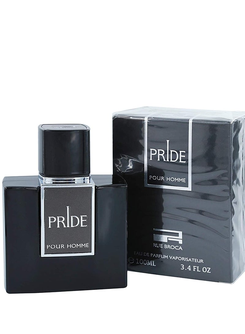 RUE BROCA Pride Perfume For Men - EDP - Image 3