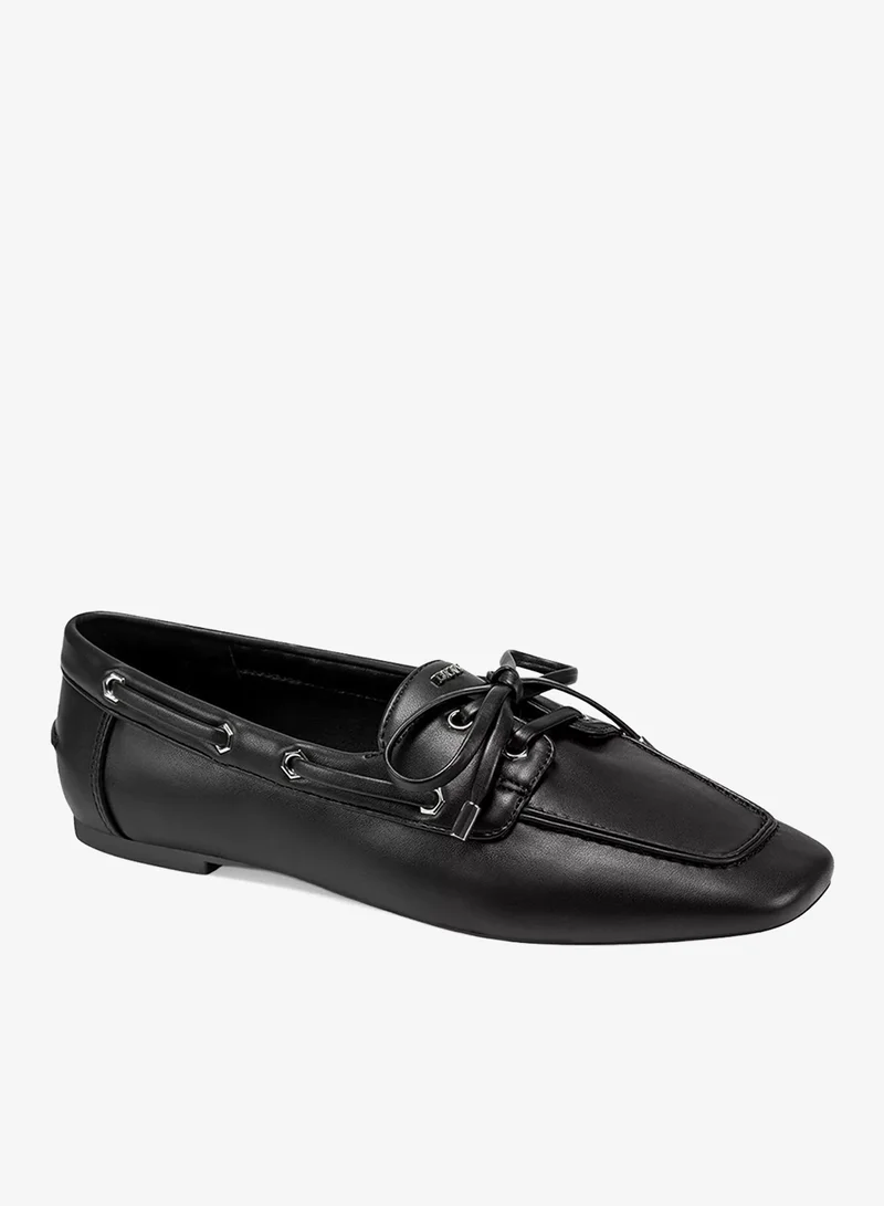 DKNY BLACK Delmar Boat Wide - B for Women | Best Price UAE