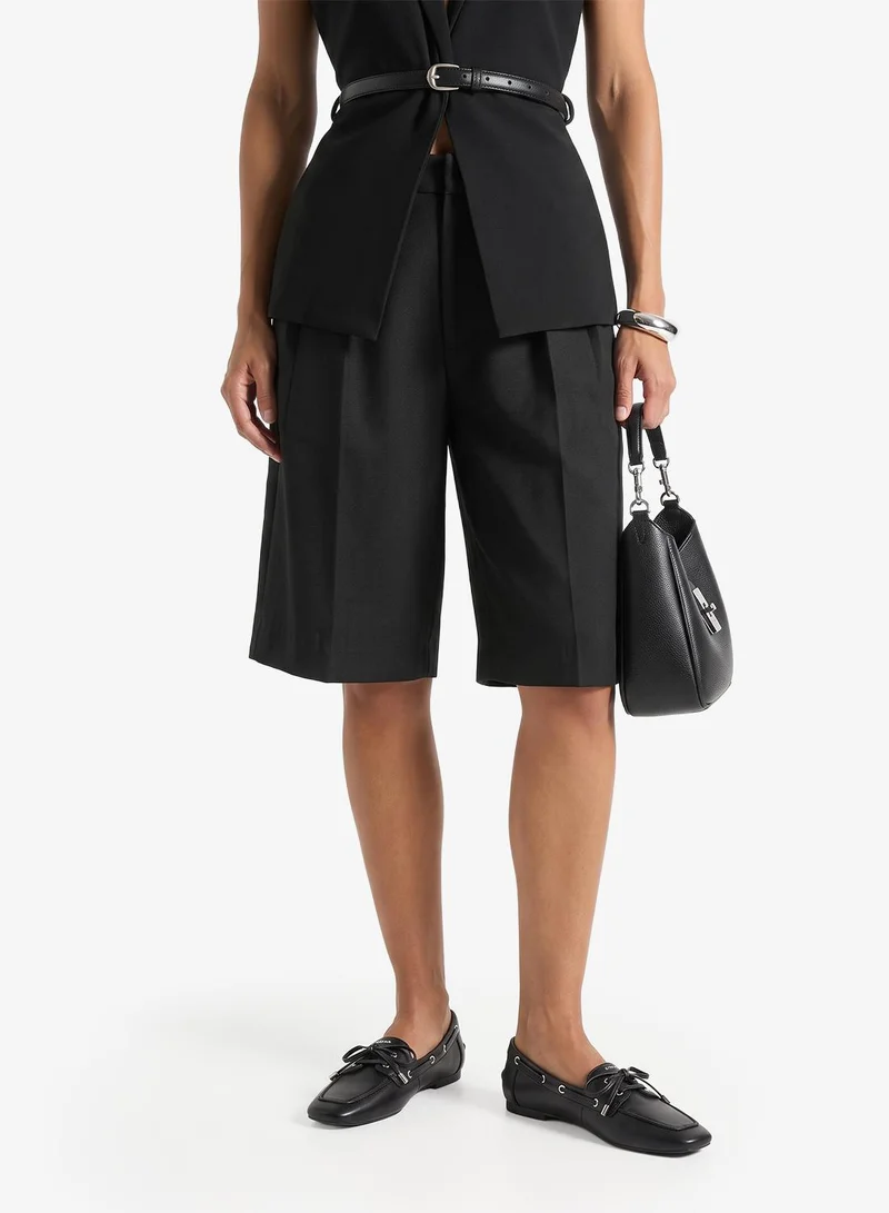 DKNY BLACK Delmar Boat Wide - B for Women | Best Price UAE
