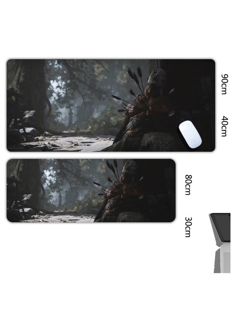 MQD Black Myth Wukong Mouse Pad Table Pad 