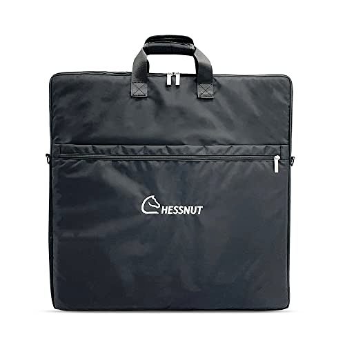 Chessnut Deluxe Chess Board Carrying Bag Pro,Travel Bag Suitable for 56cm*57cm Chess Boards Size - Image 1