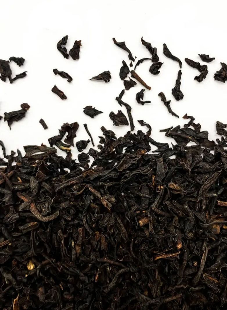 تيلاند شاي أسود سيلان منزوع الكافيين منشط قوي برائحة أوراق الشجر السائبة - Image 1