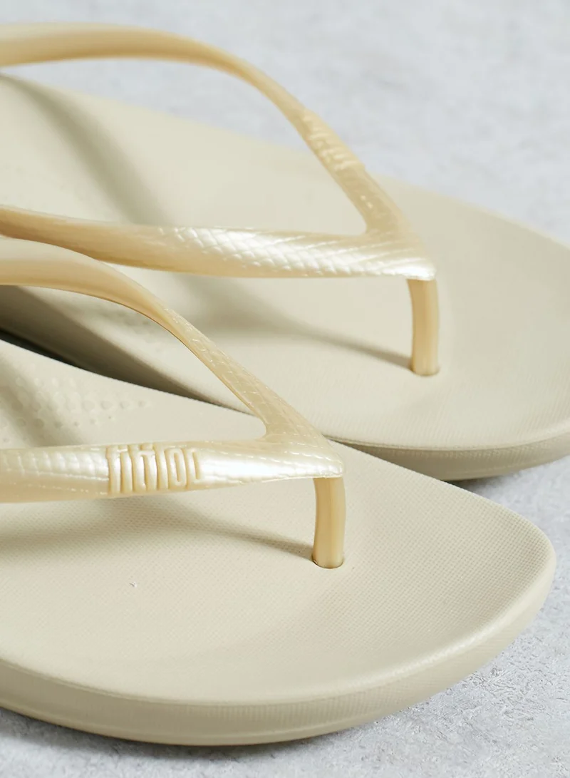 FitFlop Iqushion Ergonomic Flip-Flops