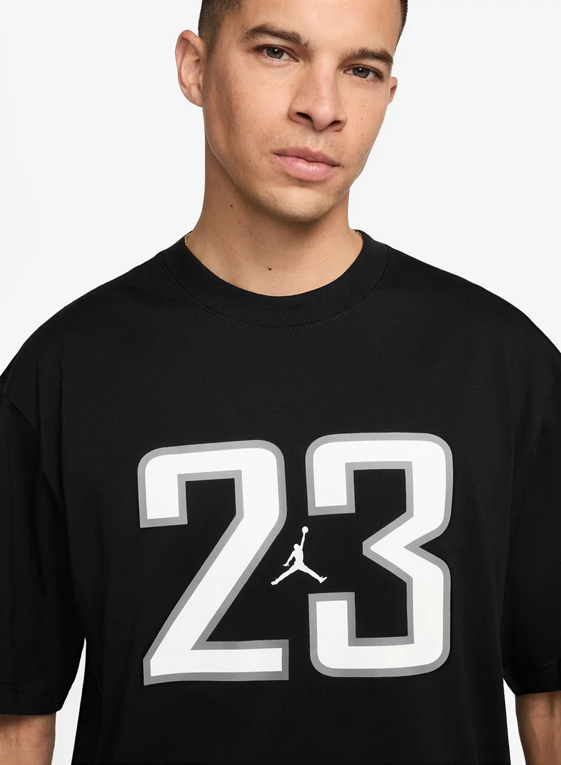 Jordan Jordan Break 23 Short Sleeve Crew T-Shirt