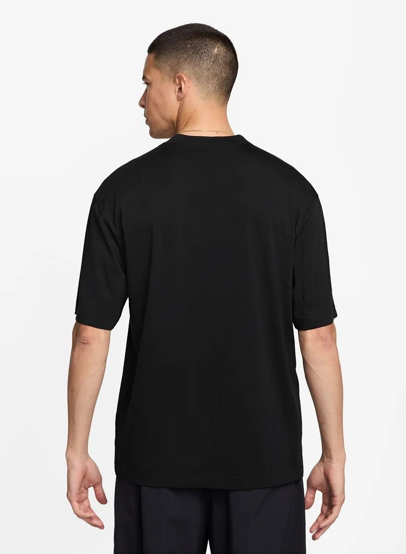 جوردن تيشيرت جوردن بريك  بأكمام قصيرة