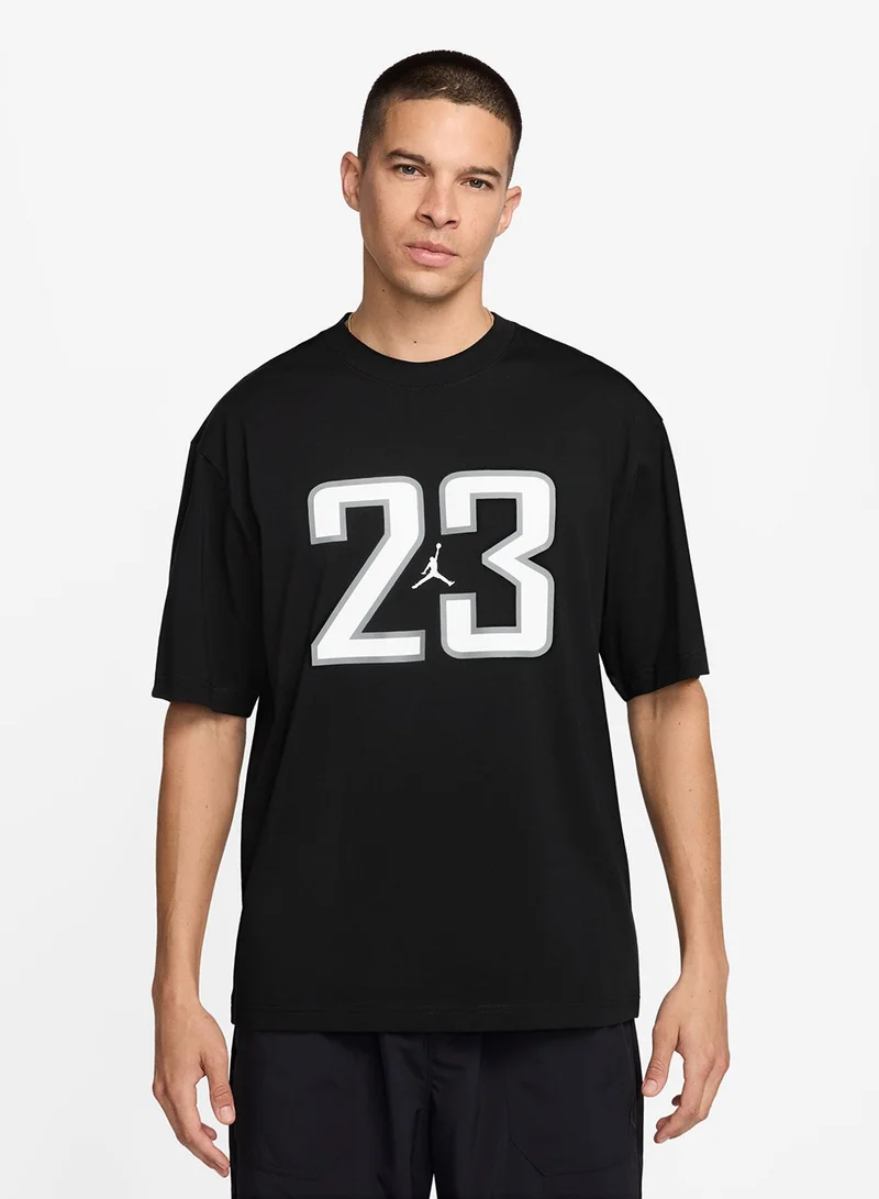 Jordan Break 23 Short Sleeve Crew T-Shirt