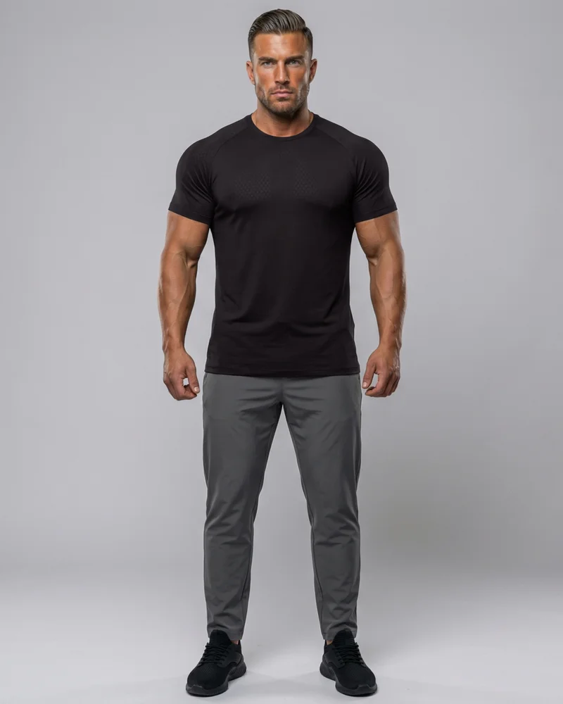 ماسلميند Core Training Ultralight T-shirt