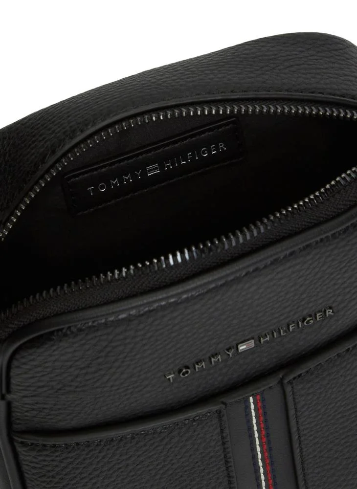 TOMMY HILFIGER  Central Mini Reporter Crossbody for Men | Best Price UAE