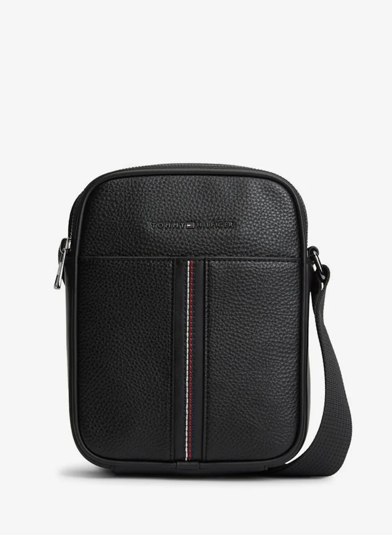TOMMY HILFIGER Central Mini Reporter Crossbody