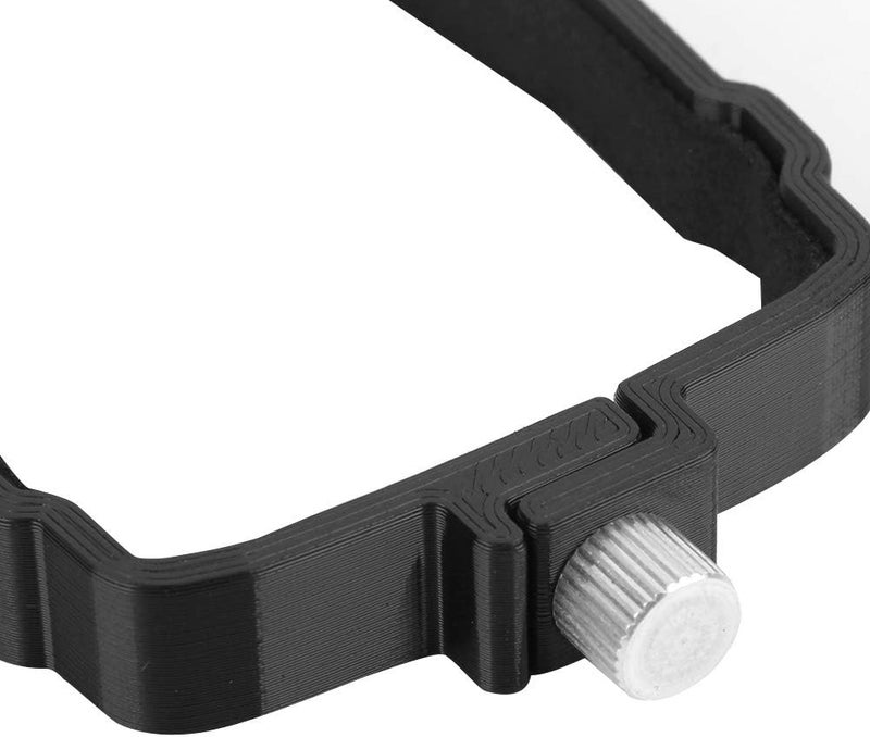 Dilwe Drone Handheld Holder, Plastic Handle Grip Bracket RC Drone Accessories Compatible for Air 2 (Black) - Image 3