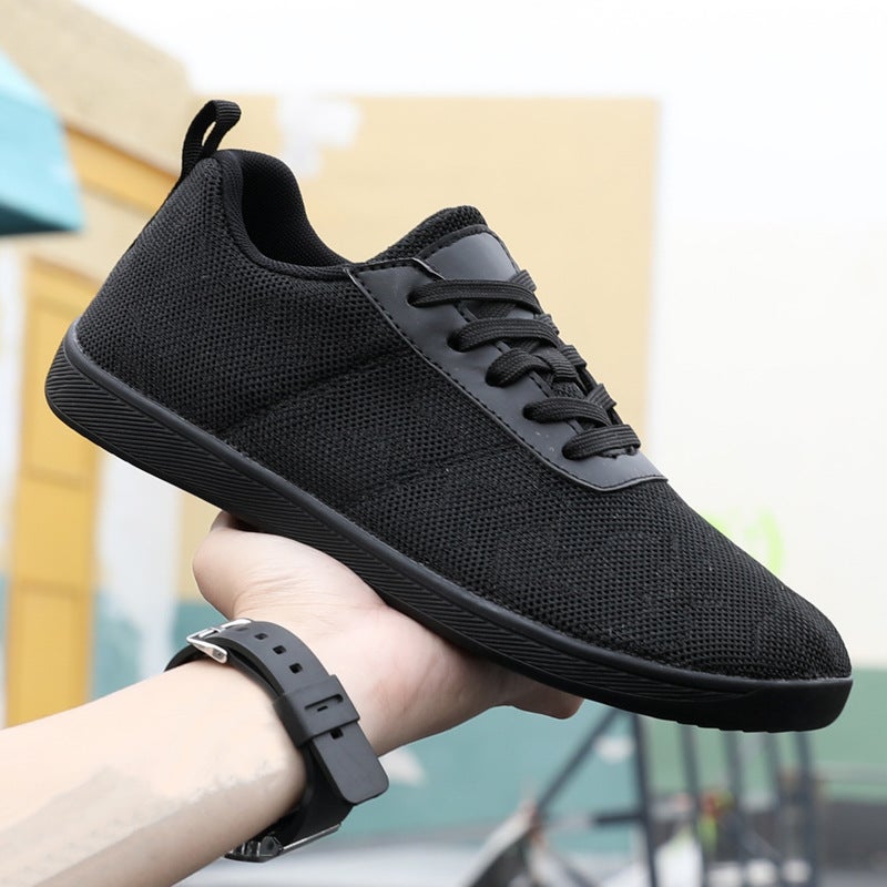 New Soft-Soled Shoes Widened Non-Slip Comfortable Breathable Men'S And Women'S Wide-Head Barefoot Comprehensive Training Shoes Indoor Fitness Shoes - Image 3