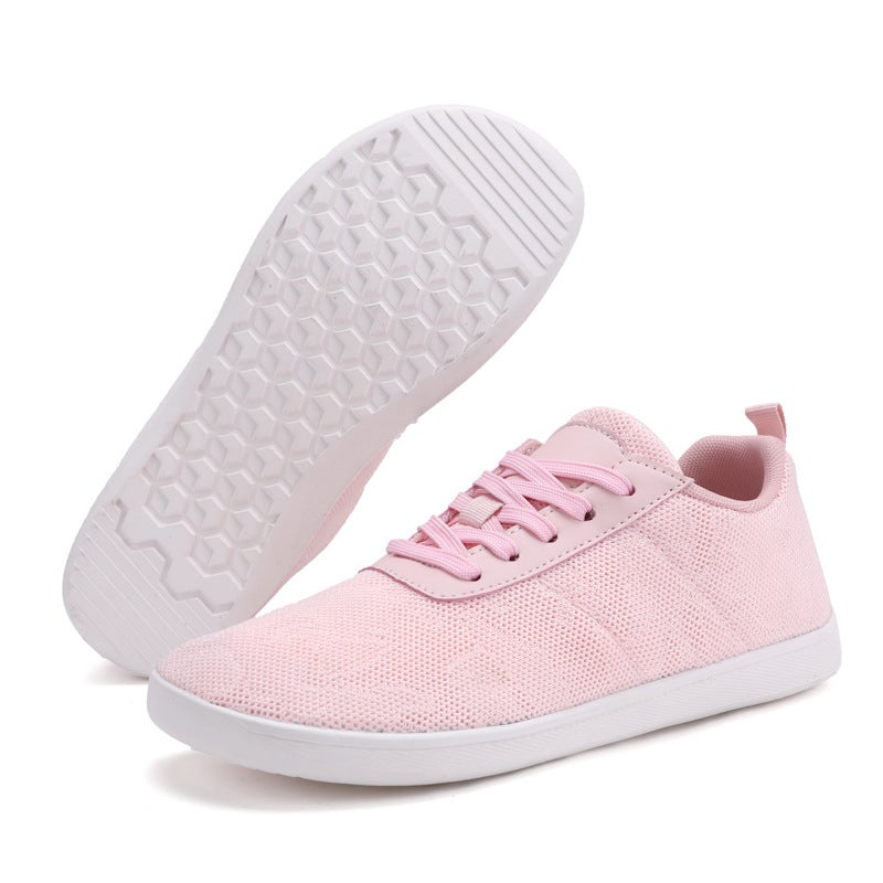 New Soft-Soled Shoes Widened Non-Slip Comfortable Breathable Men'S And Women'S Wide-Head Barefoot Comprehensive Training Shoes Indoor Fitness Shoes - Image 4