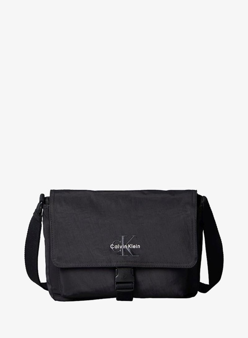 CALVIN KLEIN Logo Laptop Bag - Image 1