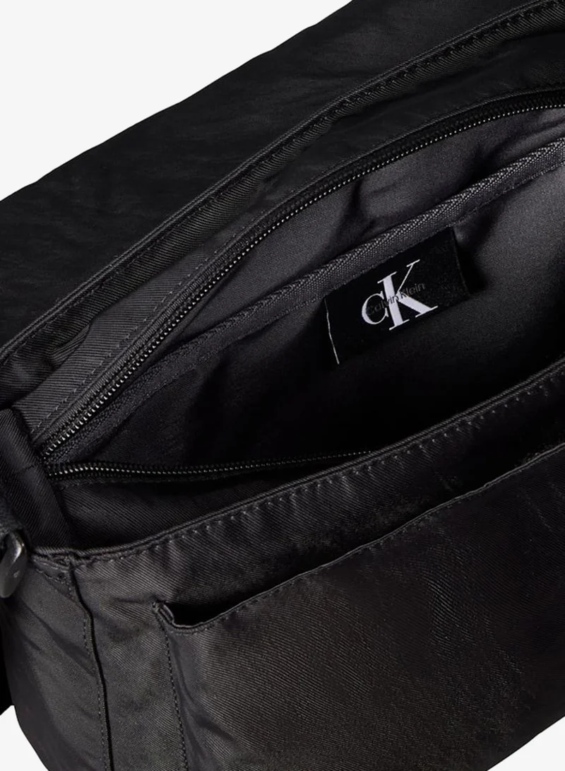 CALVIN KLEIN  Logo Laptop Bag for Men | Best Price UAE