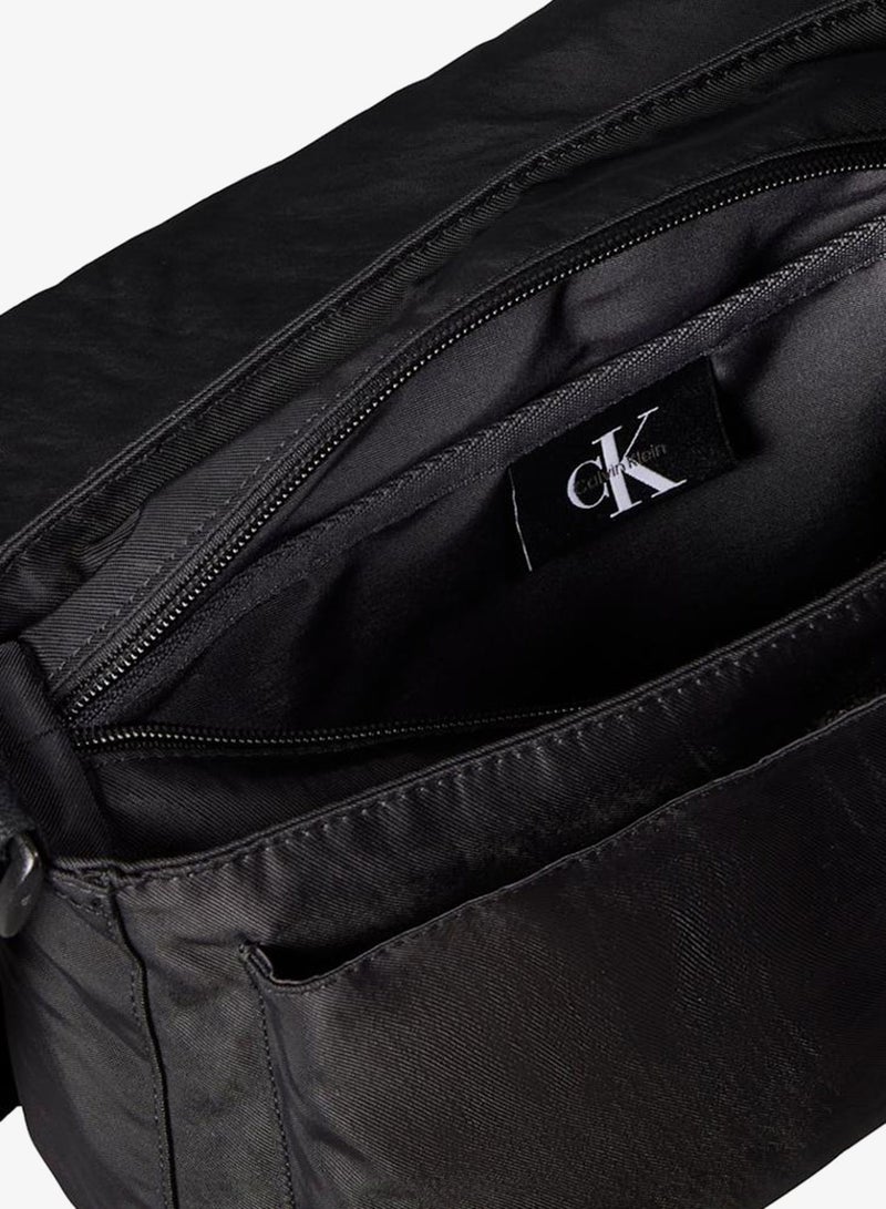 CALVIN KLEIN Logo Laptop Bag - Image 4