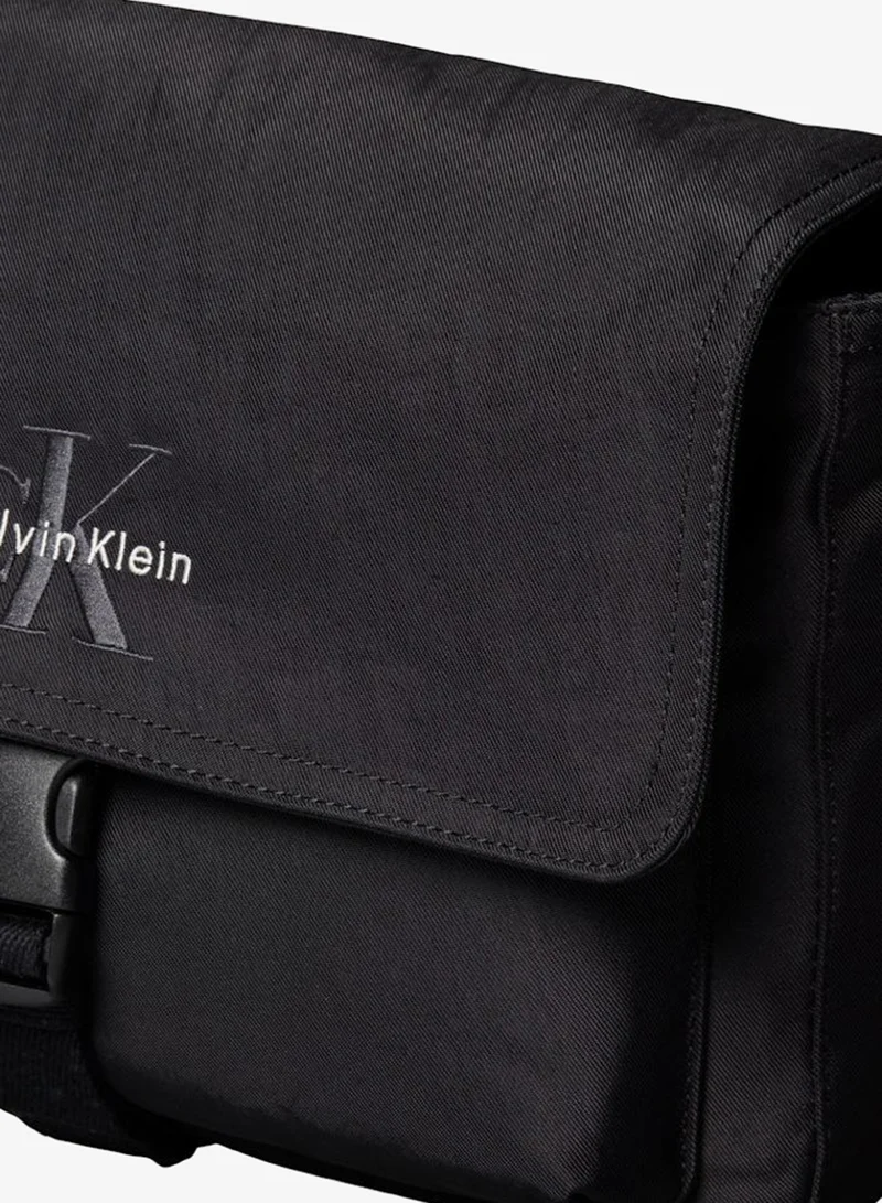 CALVIN KLEIN  Logo Laptop Bag for Men | Best Price UAE