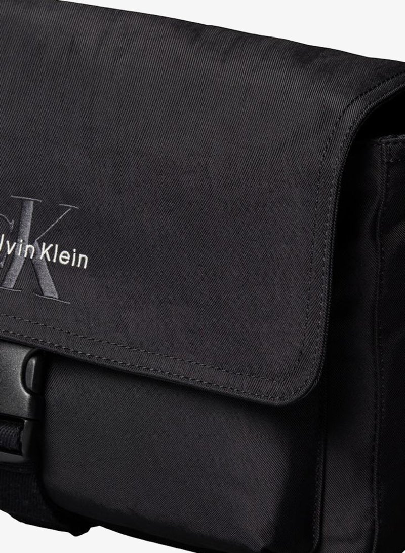 CALVIN KLEIN Logo Laptop Bag - Image 3