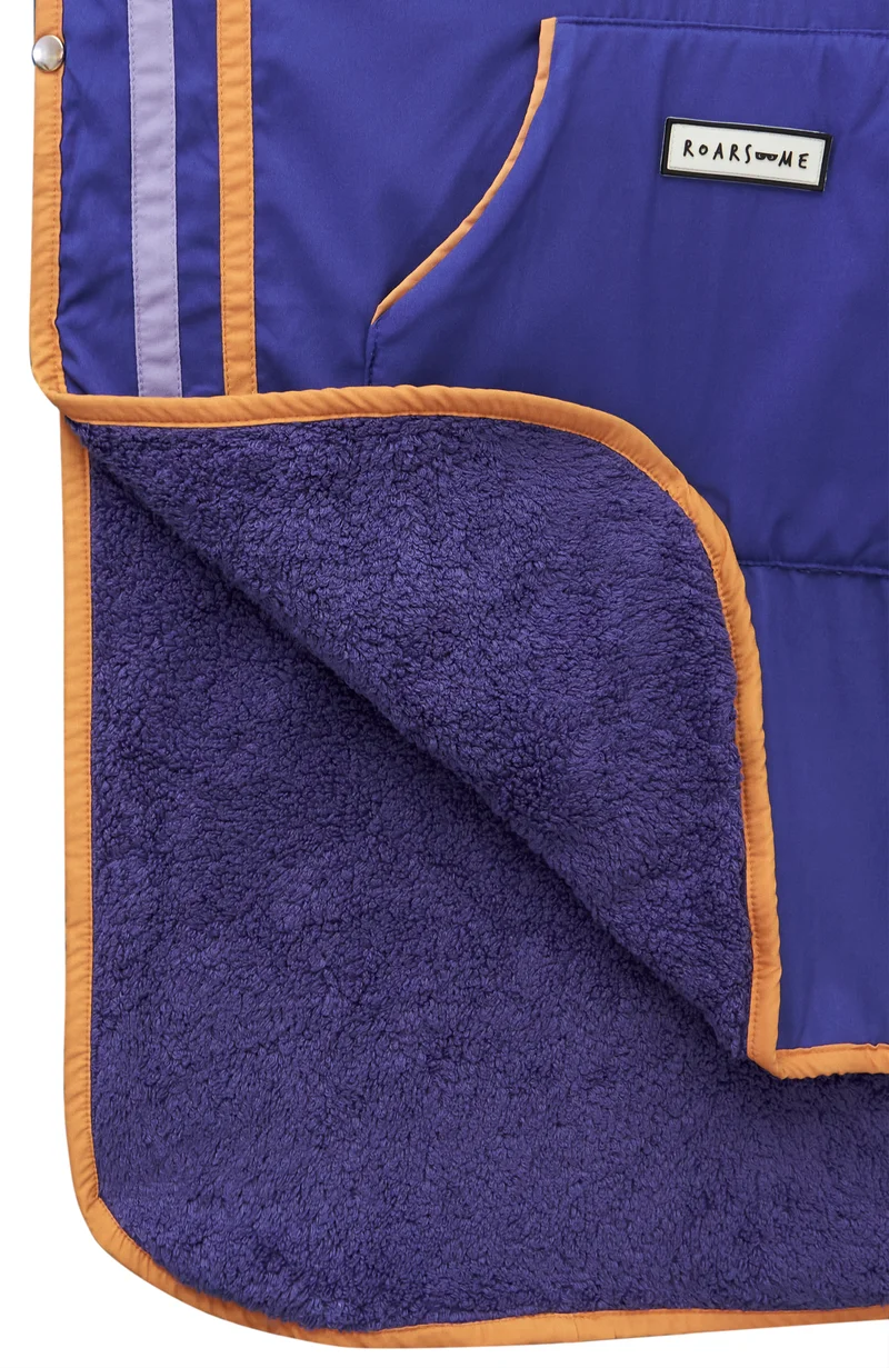 Roarsome Poncho Towel