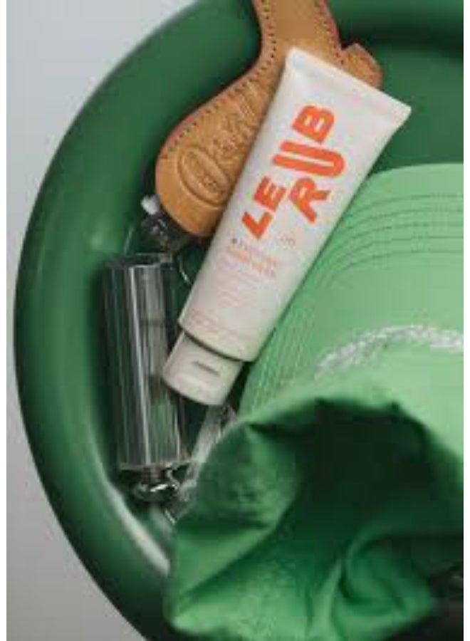 Le Rub Everyday Sunscreen SPF30 50ml - Image 2