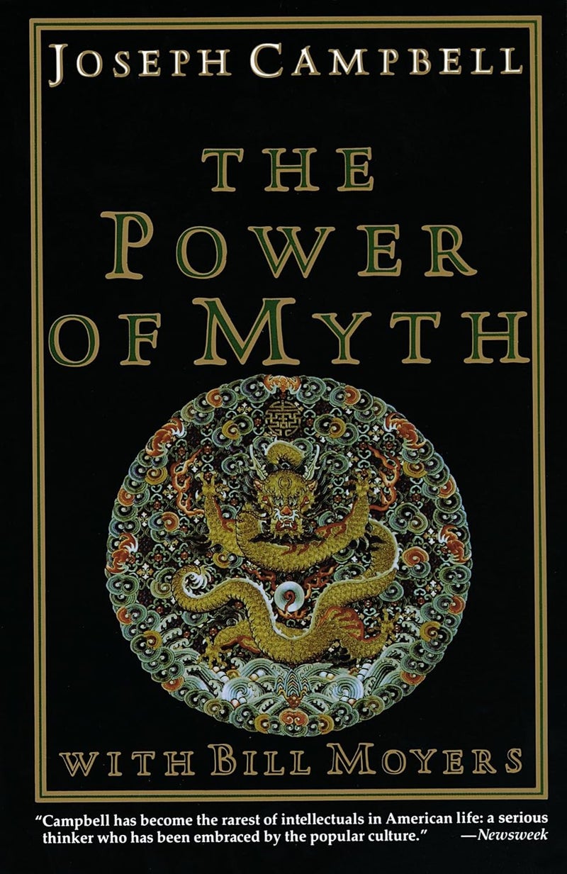 Anchor Books The Power of Myth