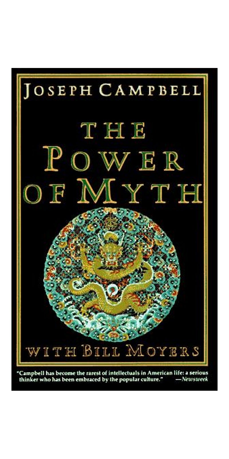 Anchor Books The Power of Myth