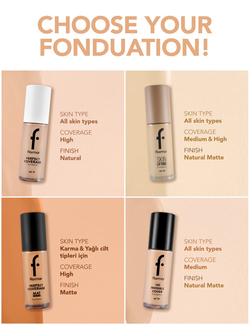 فلورمار فFoundation مات تاتش - Image 2