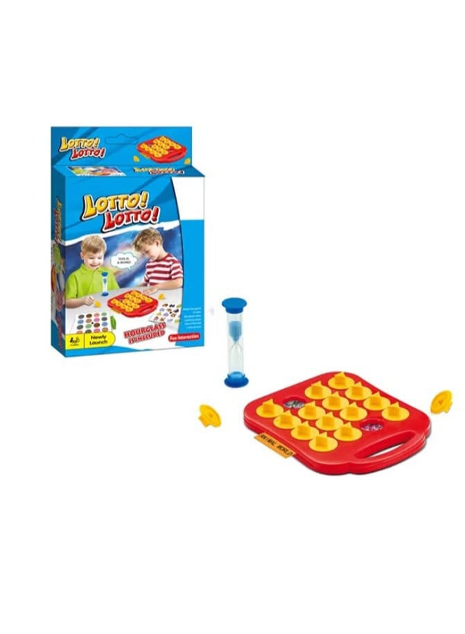 Early Learning Memory And Matching Pair Creative Colourful Game Set For Children - Image 1