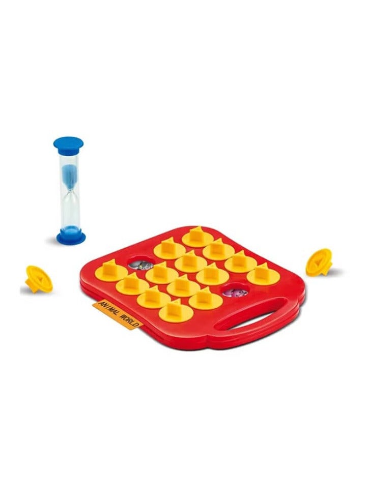 Early Learning Memory And Matching Pair Creative Colourful Game Set For Children - Image 2