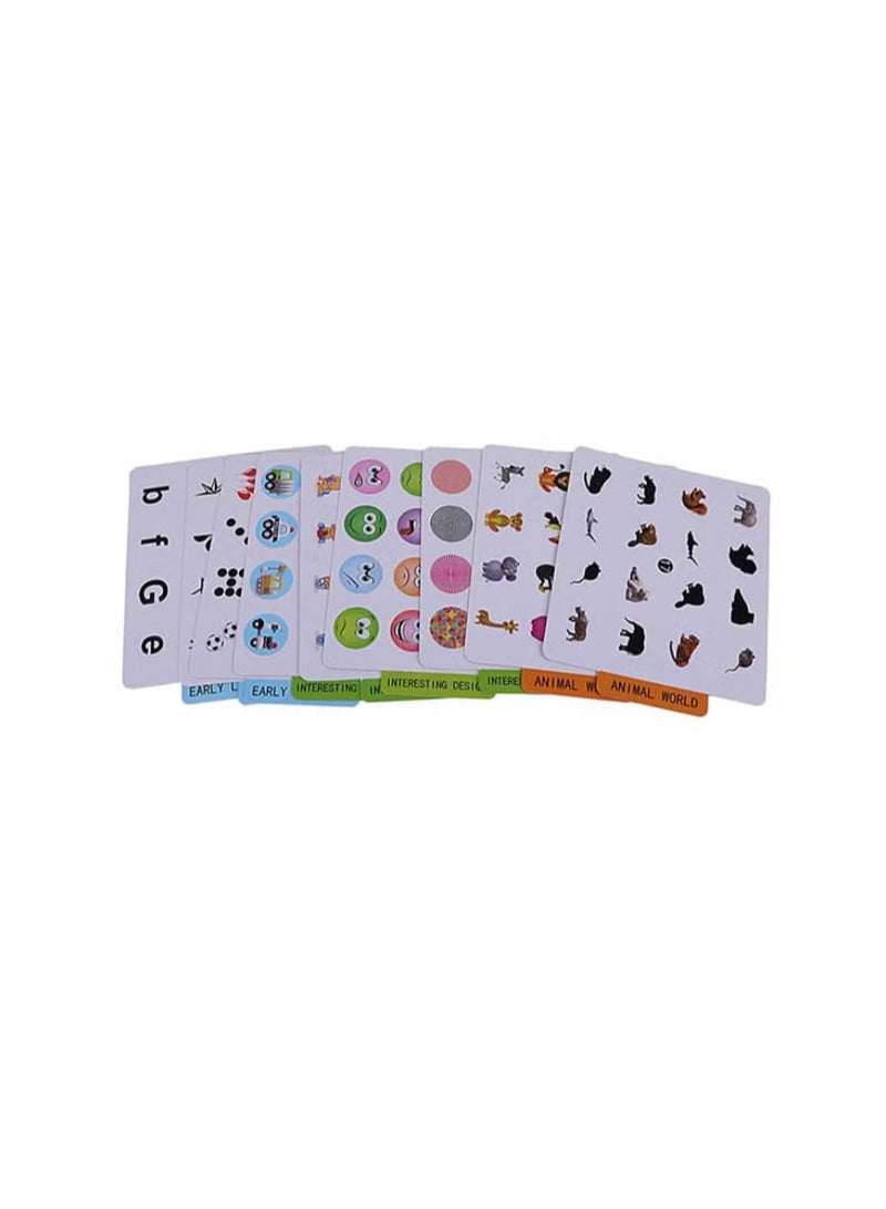 Early Learning Memory And Matching Pair Creative Colourful Game Set For Children - Image 4