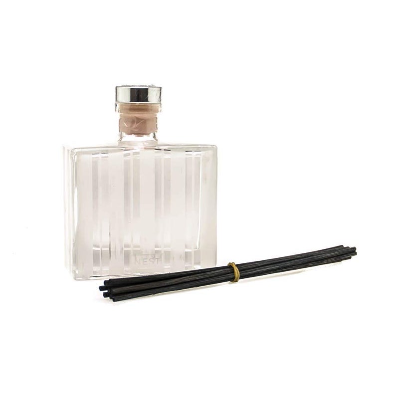 NEST Fragrances Reed Diffuser- Vanilla Orchid & Almond , 5.9 fl oz - Image 3
