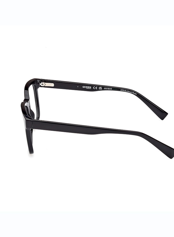 GUESS UNISEX FULL RIM GU828100153 INJECTED FRAME - Image 2