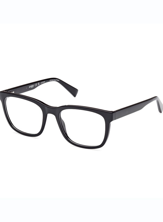 GUESS UNISEX FULL RIM GU828100153 INJECTED FRAME - Image 1